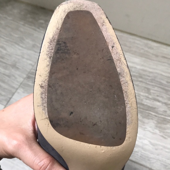 Versatile, stylish gray “Corsa” booties - Picture 3 of 5